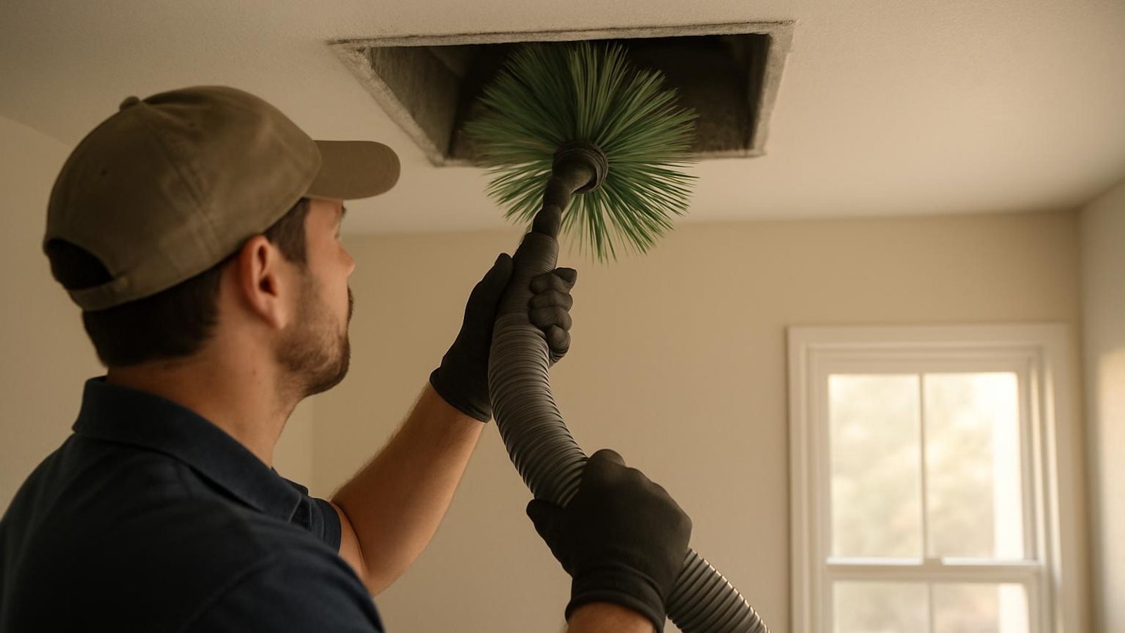 Gaines Air Duct Services — air duct & hvac cleaning near you